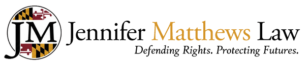 Jennifer Matthew Law Logo