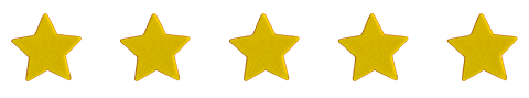 5 stars