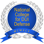 National College for DUI Defense