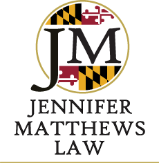 Jennifer Matthew Law Logo